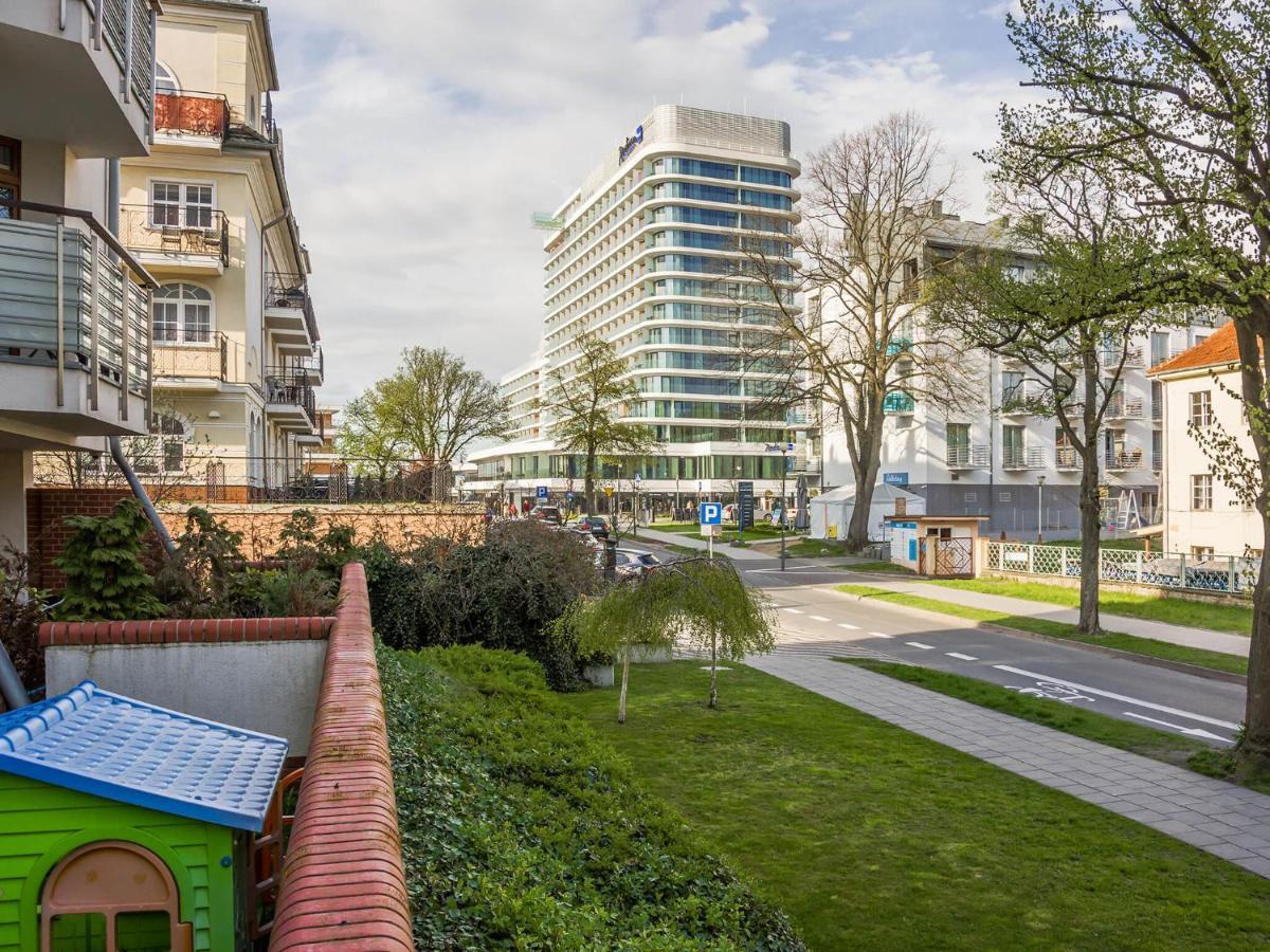 Vacationclub - Villa Mistral Apartament 34 Swinoujscie Bagian luar foto