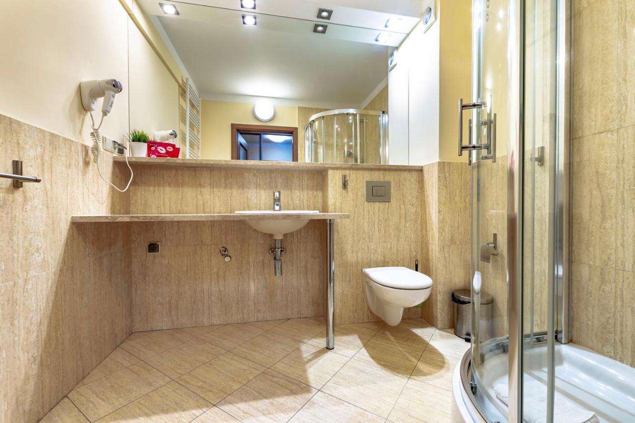 Vacationclub - Villa Mistral Apartament 34 Swinoujscie Bagian luar foto